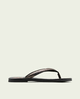 LEAD TOE POST SANDAL AMBRE