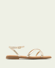 BLACK LACED SANDALS BIANCA