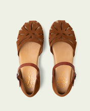 BIANCA LEATHER SANDALS