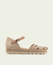 BIANCA LEATHER SANDALS