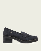 CARBON FLAT LOAFERS PARIS