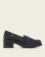 CARBON FLAT LOAFERS PARIS