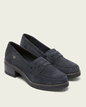 CARBON FLAT LOAFERS PARIS