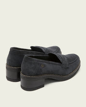 CARBON FLAT LOAFERS PARIS