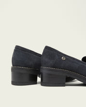CARBON FLAT LOAFERS PARIS