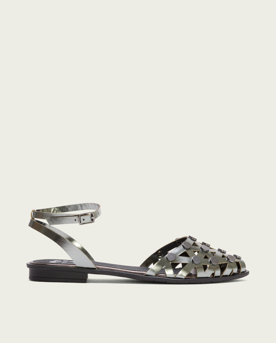 BALLERINE PLATE CLOUS PLOMB RITA