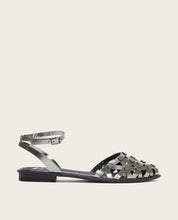 BALLERINE PLATE CLOUS PLOMB RITA