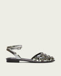 BALLERINE PLATE CLOUS PLOMB RITA