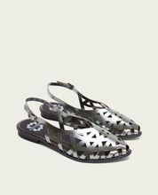 RINA LEAD FLAT BALLET SHOES