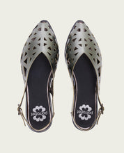 RINA LEAD FLAT BALLET SHOES